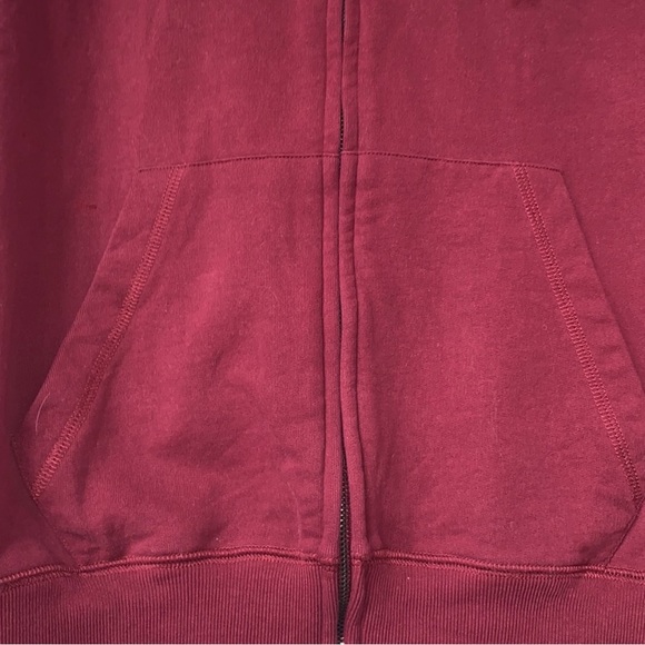 Alabama Vintage Look Front Zip Jacket - Picture 7 of 7